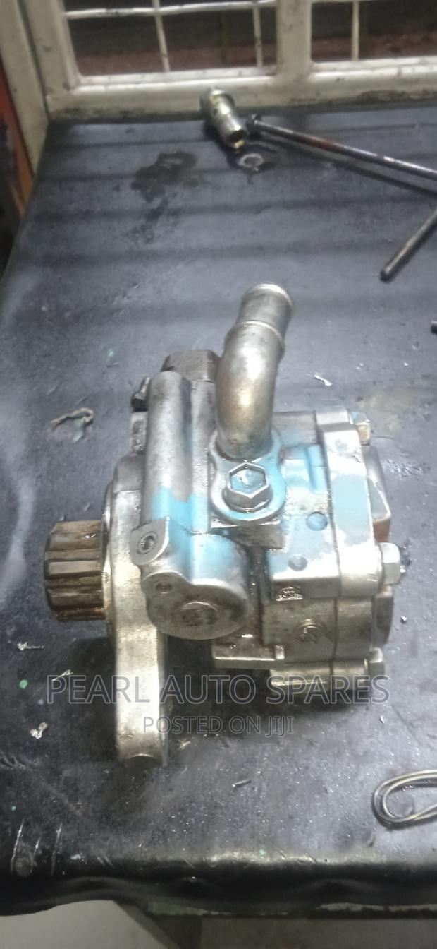 Power Steering Toyota Landcruiser Hz79 - main view