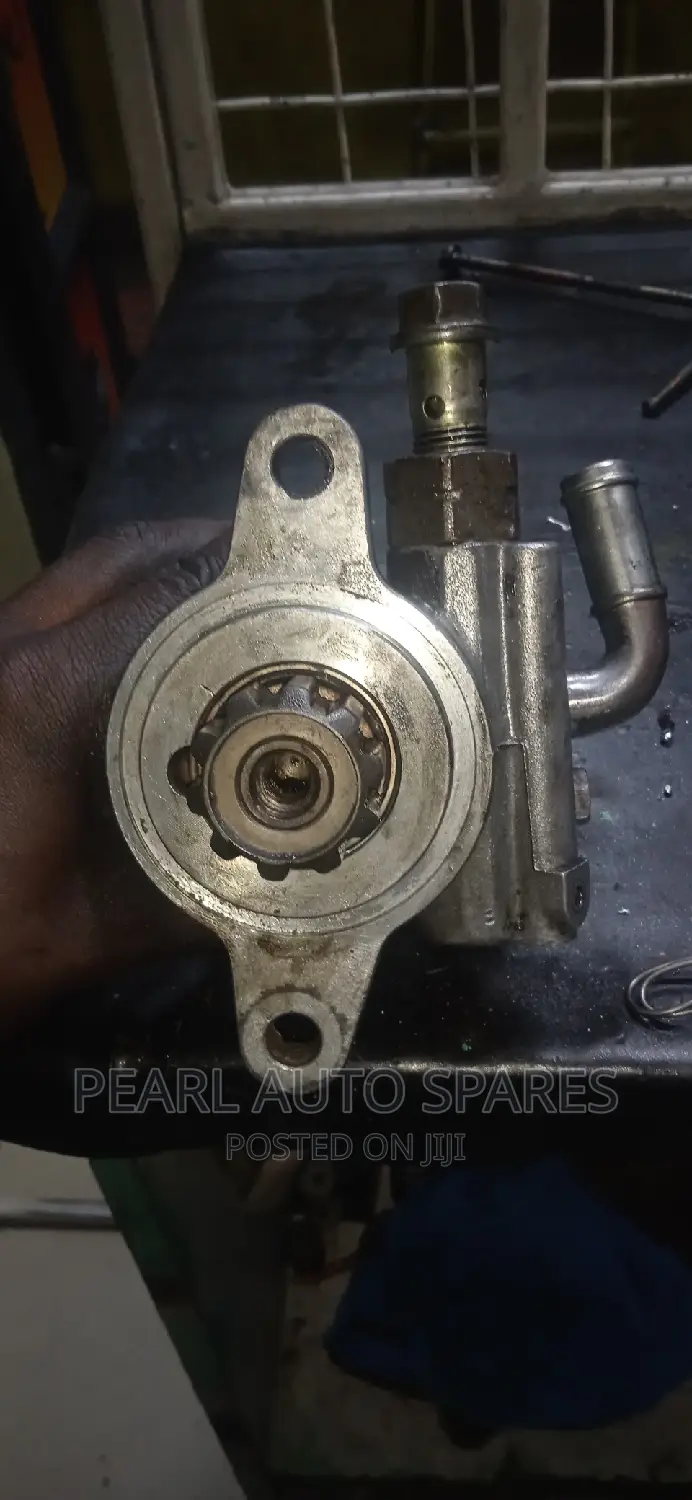 Power Steering Toyota Landcruiser Hz79