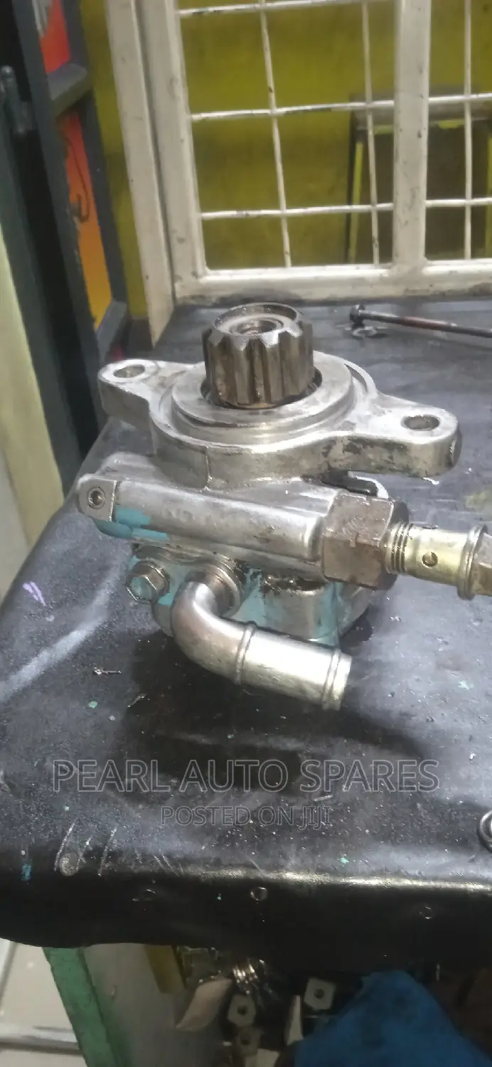 Power Steering Toyota Landcruiser Hz79