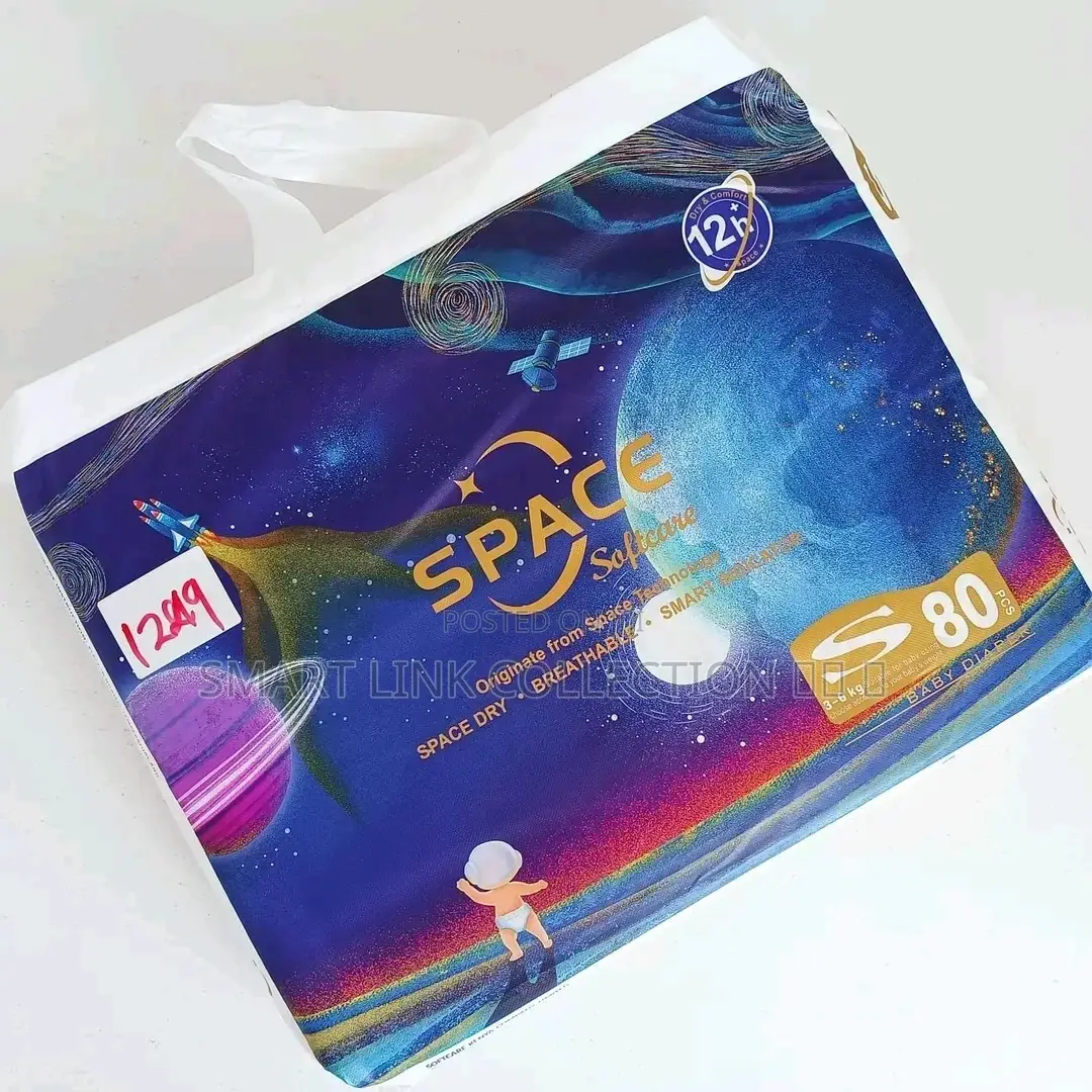 Space Softcare Baby Diaper 