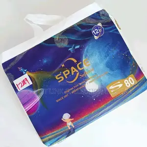Space Softcare Baby Diaper 