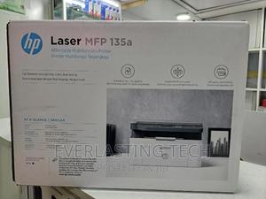 HP Laserjet MFP 135a Printer - thumbnail 2