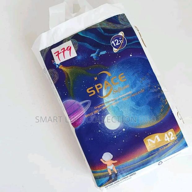 Space Softcare Baby Diaper