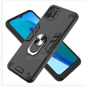 Finger Ring Magnetic Case for OPPO A16K