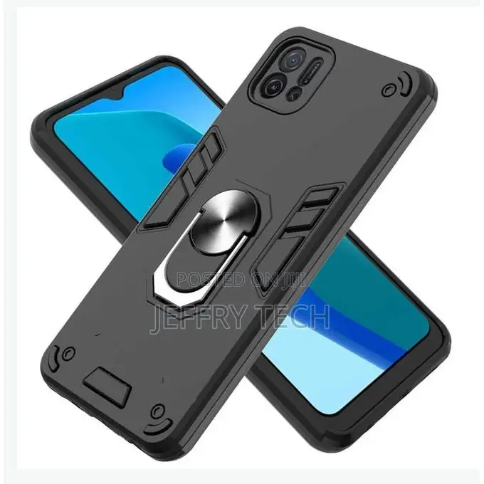 Finger Ring Magnetic Case for OPPO A16K
