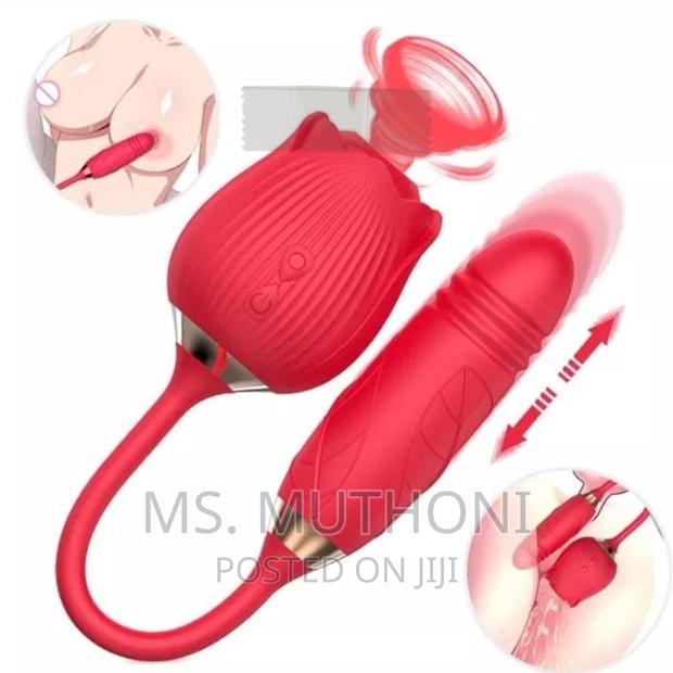 Rose Sucker - main view