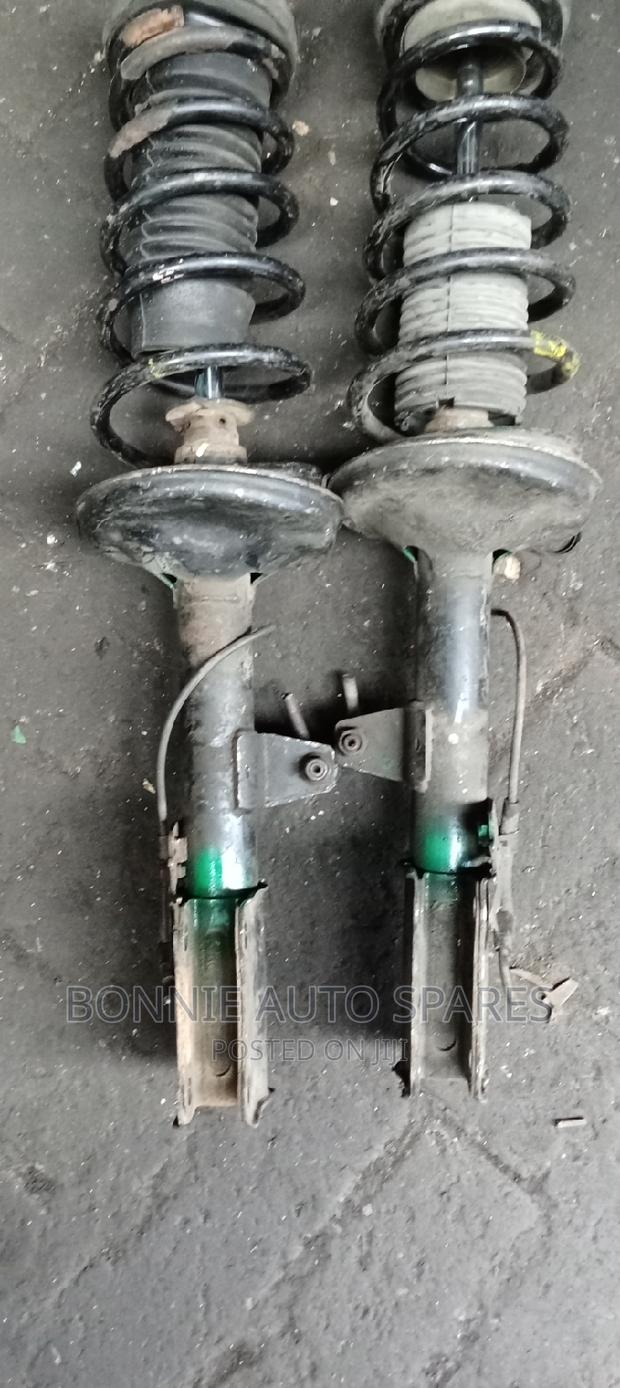 Toyota Carina/Premio Nyoka Front Shock - thumbnail 3