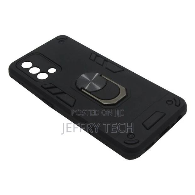 Finger Ring Magnetic Case for OPPO A74 4G / F19 4G