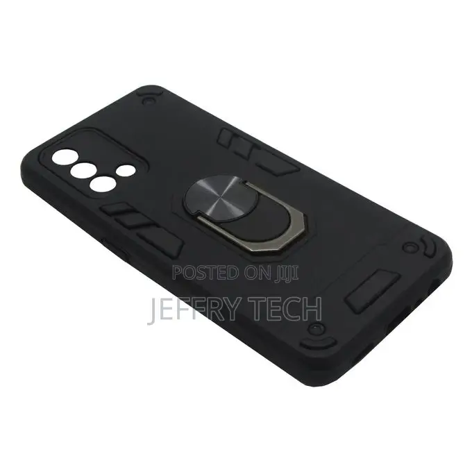 Finger Ring Magnetic Case for OPPO A74 4G / F19 4G