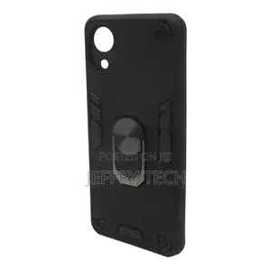 Finger Ring Magnetic Case for Samsung Galaxy A03 Core