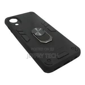 Finger Ring Magnetic Case for Samsung Galaxy A03 Core
