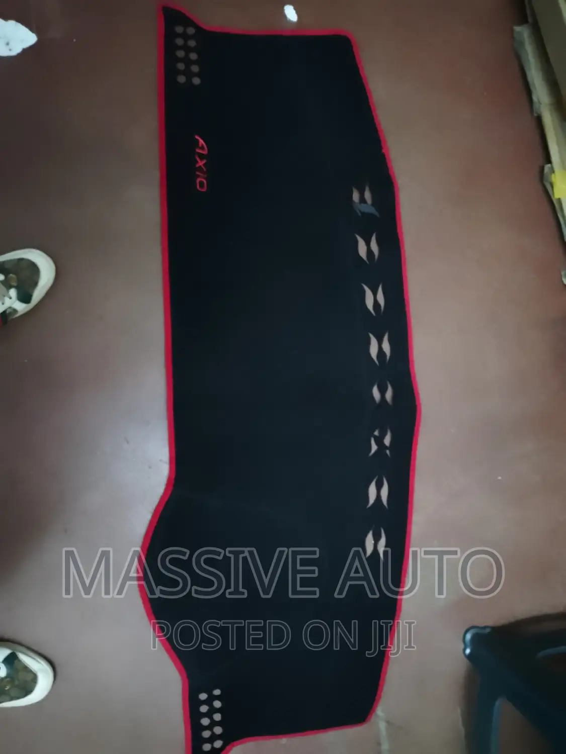 Buy Online Axio Dashboard Covers/ Branded Dashboard Covers