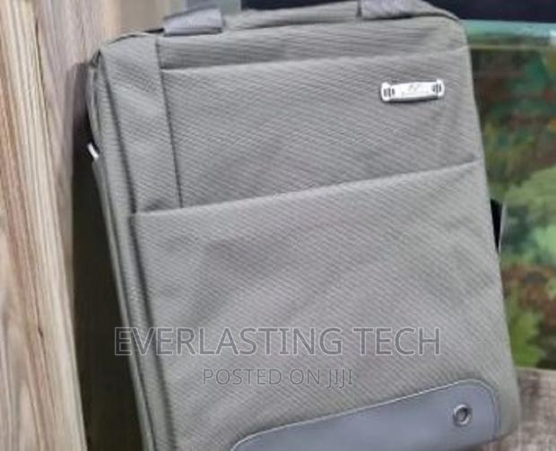 .Grey Laptop Bag - thumbnail 2