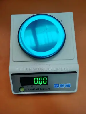 Electric Analytical Balance 0.01g-300g