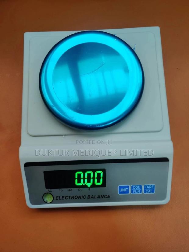 Electric Analytical Balance 0.01g-300g - thumbnail 3