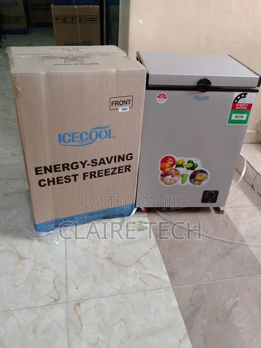 Icecool 90l Refrigerator