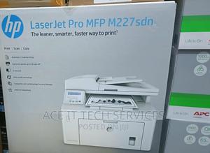 HP Laser Jet Pro MFP M227sdn - thumbnail 2