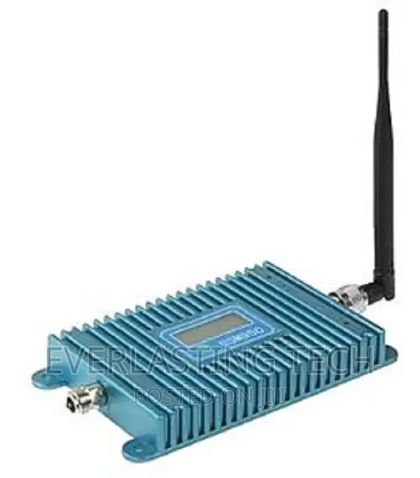 LCD Display GSM980 GSM 900mhz Mobile Phone Signal Booster ,