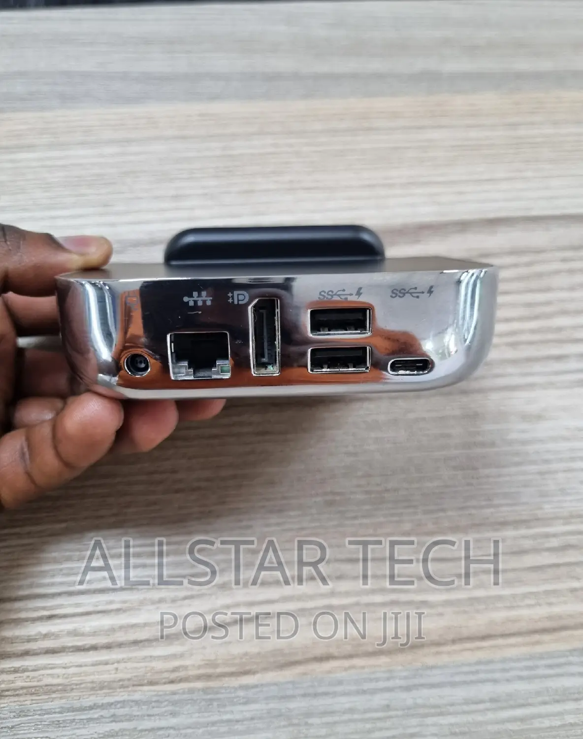 HP Elite X3 Desk Dock