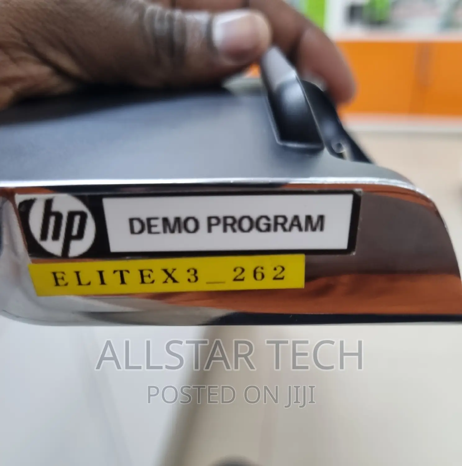HP Elite X3 Desk Dock