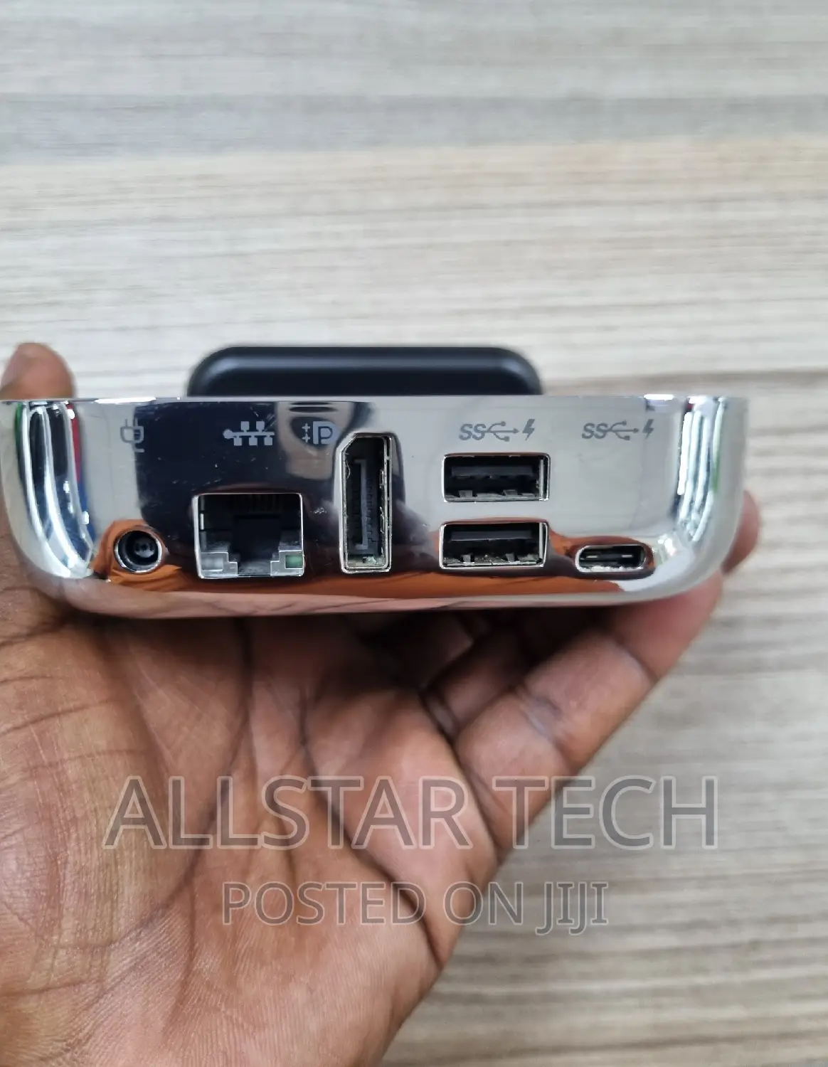 HP Elite X3 Desk Dock