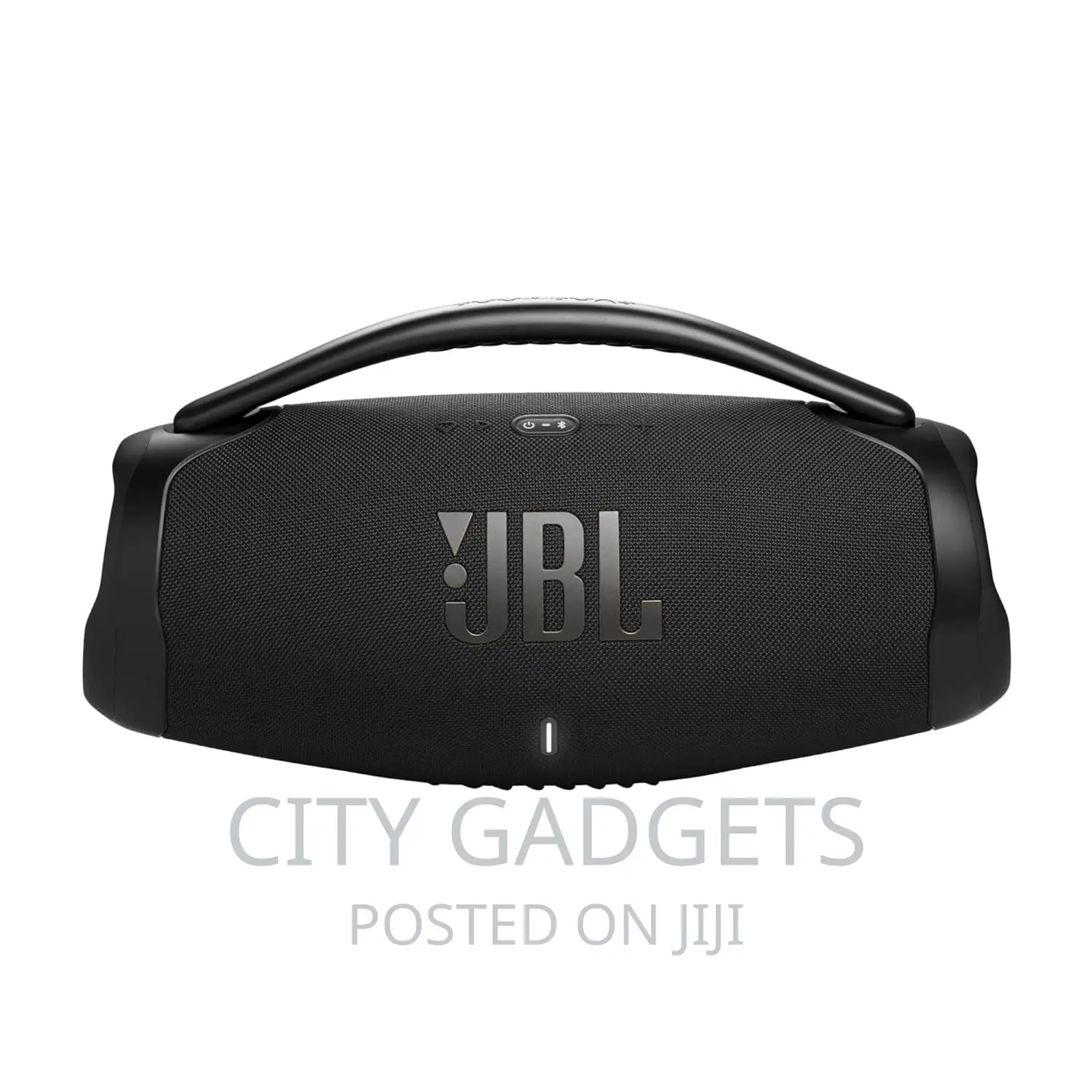 JBL Boombox 3 Wi-Fi, Wireless Portable Bluetooth Speaker