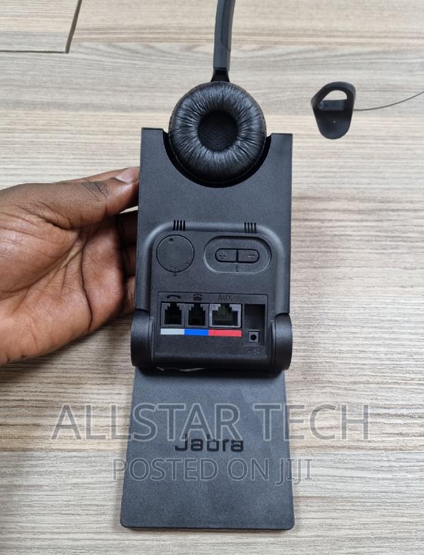 Jabra PRO 900 Headset - main view