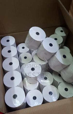 New Quality Rolls Thermal Rolls 80mm Thermal Rolls - thumbnail 2