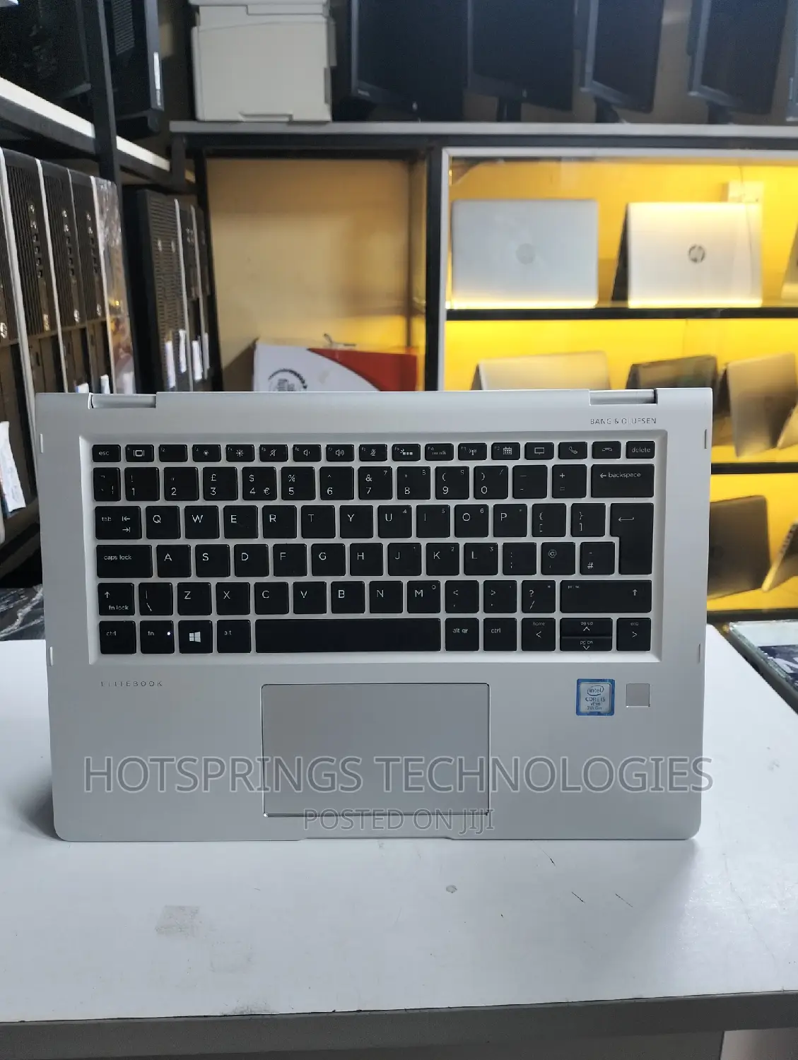 Laptop HP EliteBook X360 1030 G3 8GB Intel Core I5 SSD 256GB