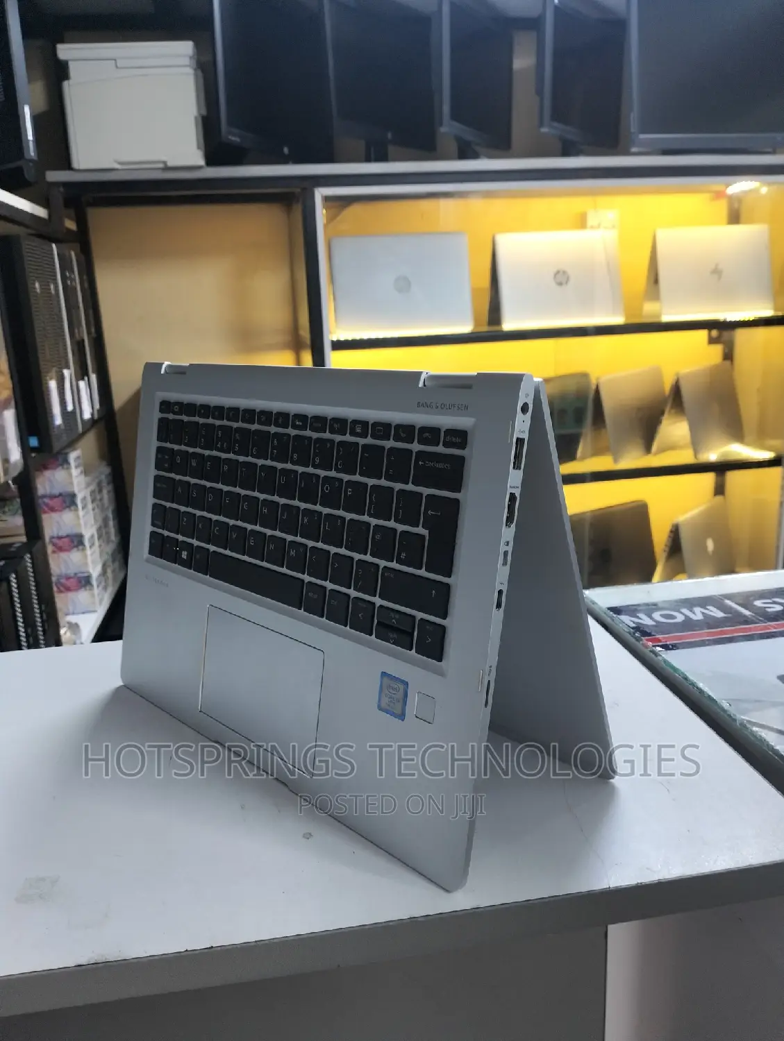 Laptop HP EliteBook X360 1030 G3 8GB Intel Core I5 SSD 256GB