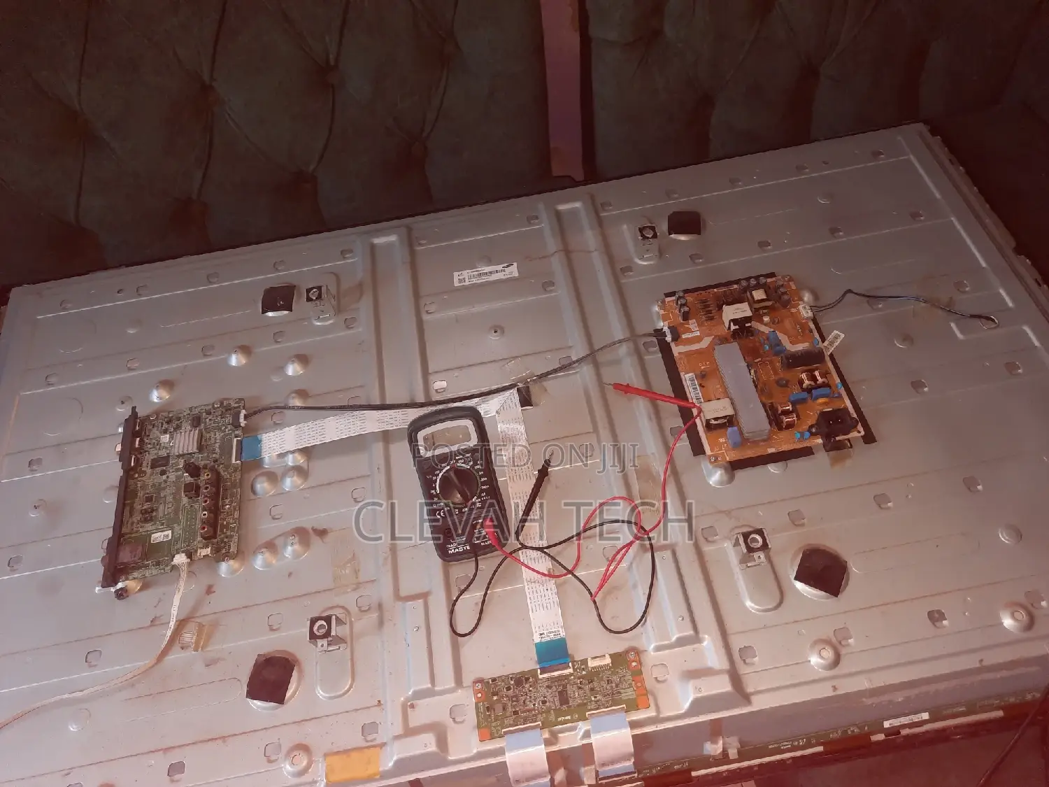 Tv Repair Smart or Digital