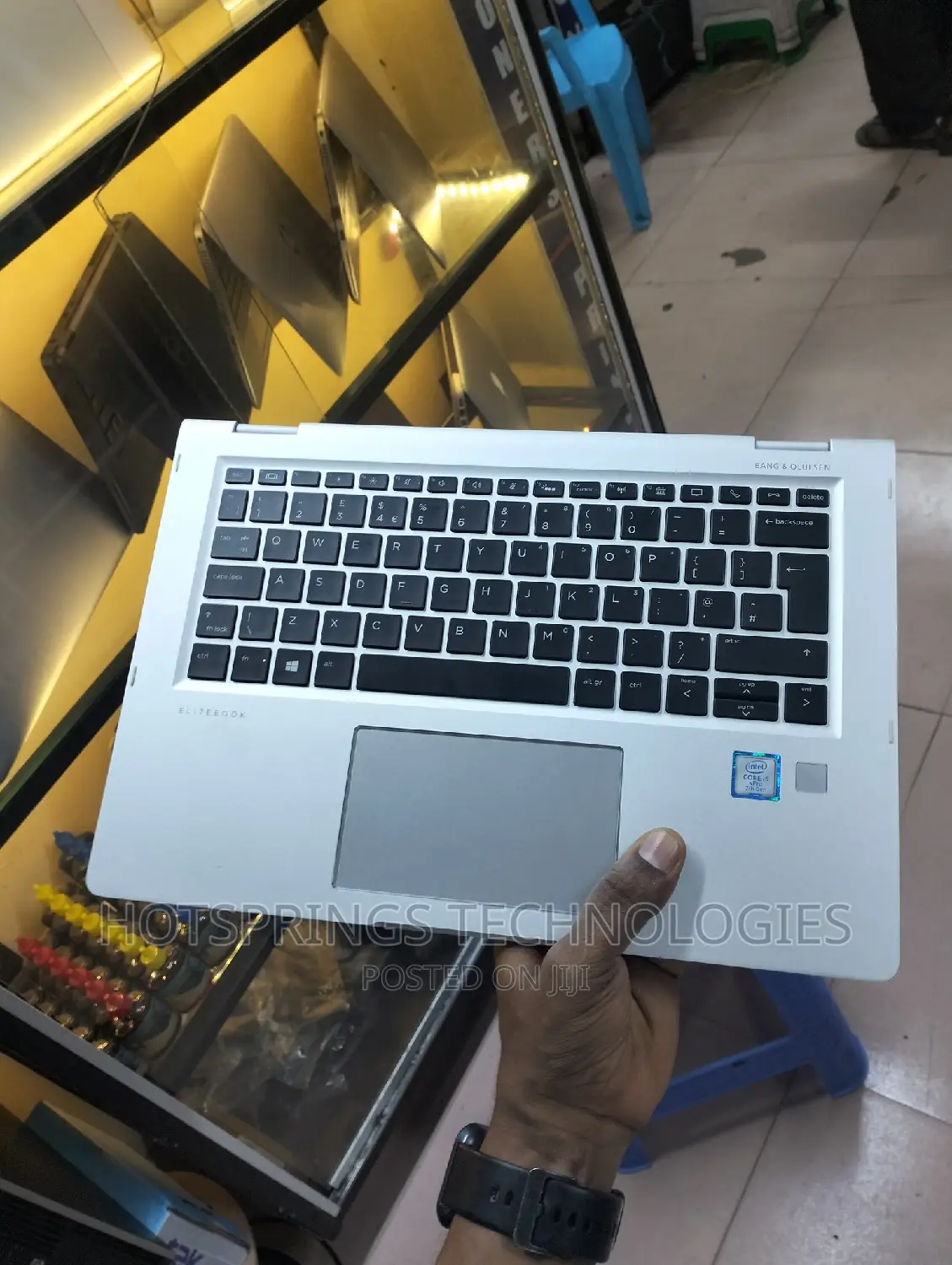 Laptop HP EliteBook X360 1030 G3 8GB Intel Core I5 SSD 256GB