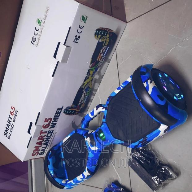 Smart 6.5inch Balancing Wheel - main view