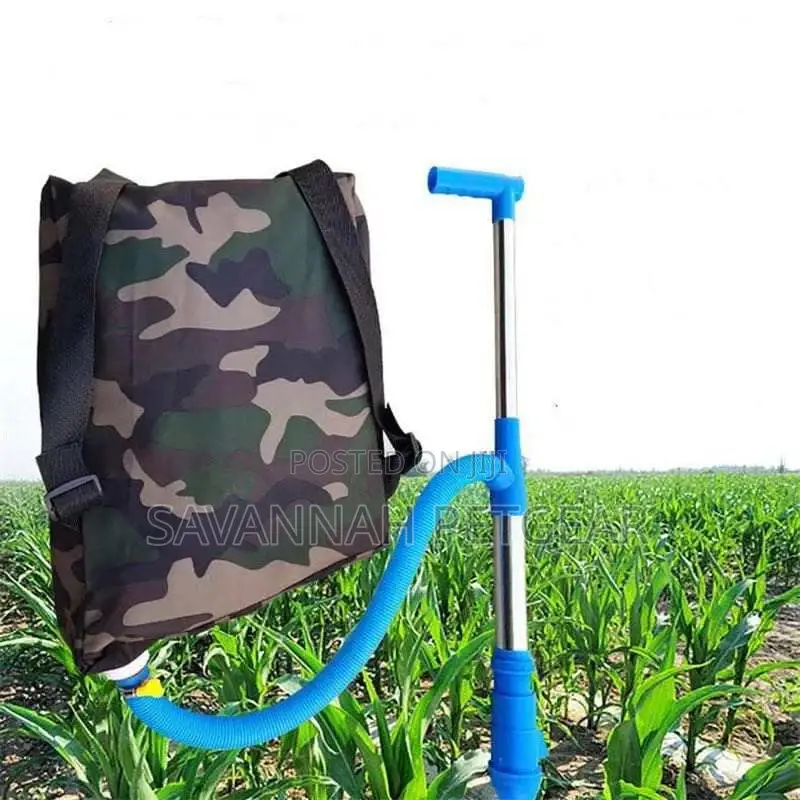 Multifunctional Agricultural Backpack Fertilizer Applicator