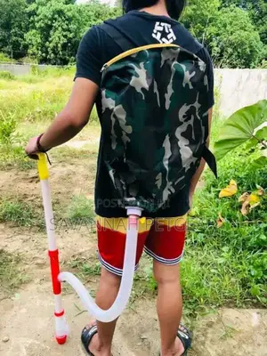 Multifunctional Agricultural Backpack Fertilizer Applicator