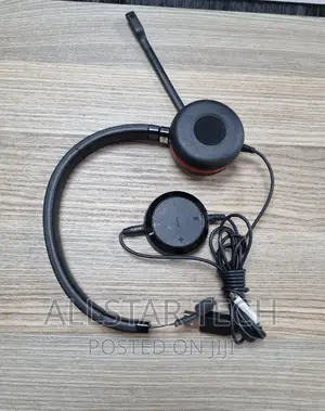 Jabra Jabra Black Wired USB a on Ear Headset