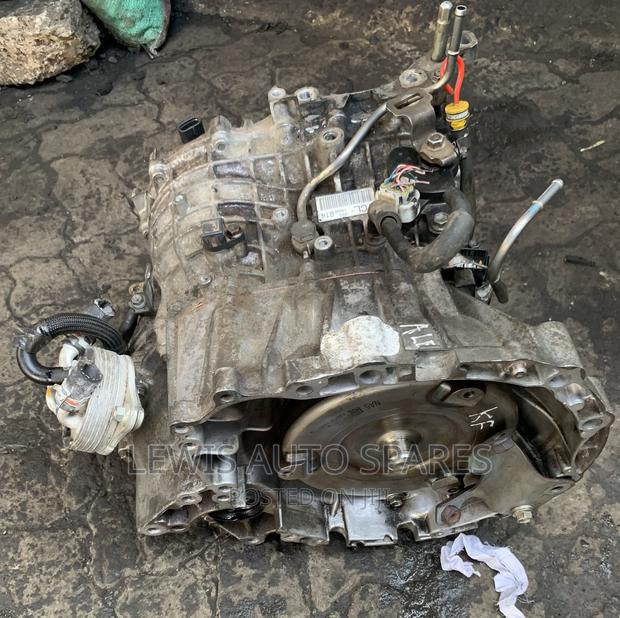 KF Gearbox - main view
