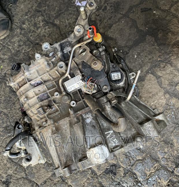 KF Gearbox - thumbnail 2