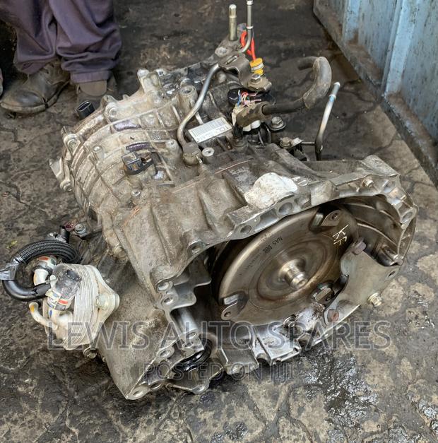 KF Gearbox - thumbnail 4