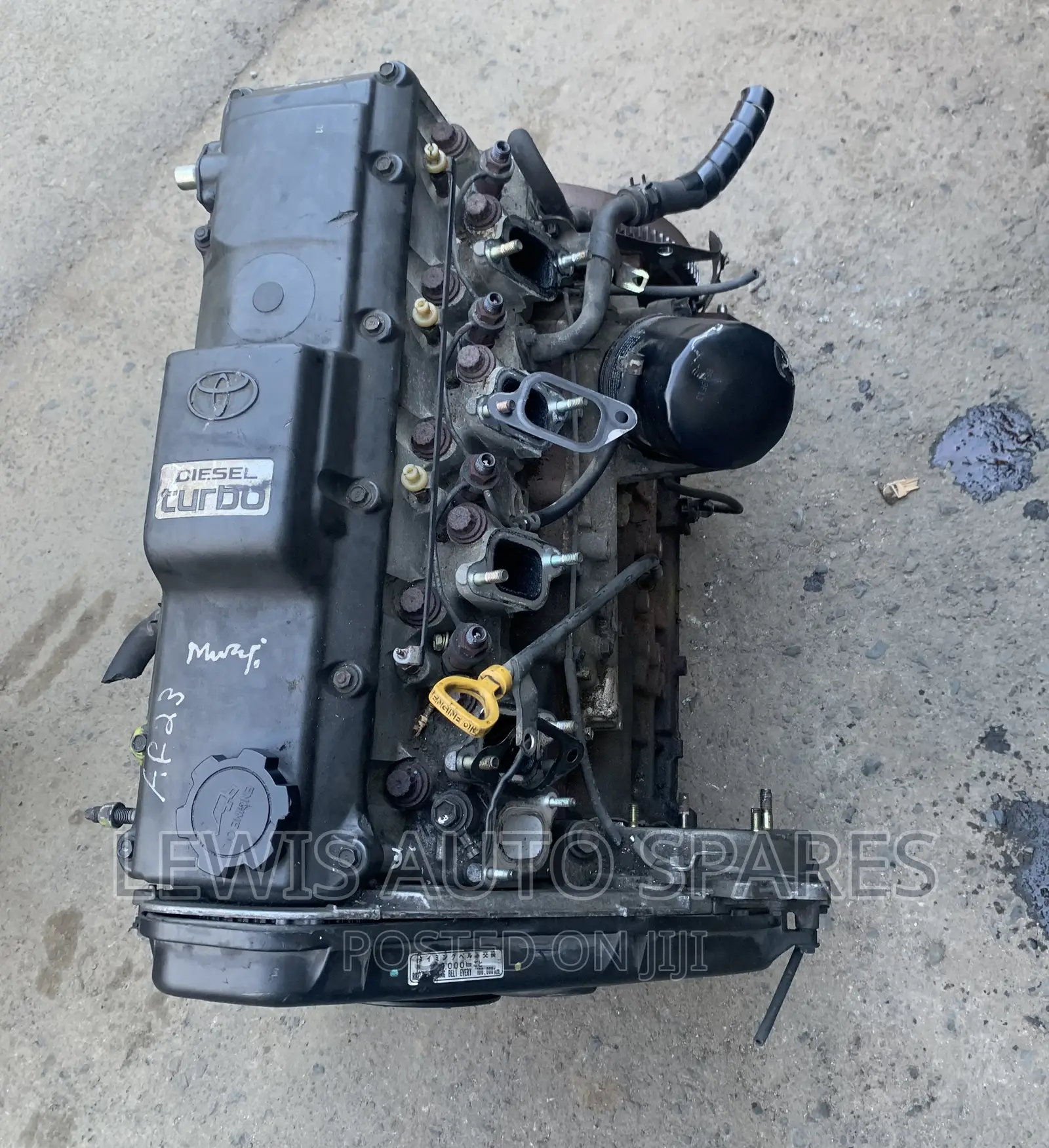 Slim Engine 1KZ