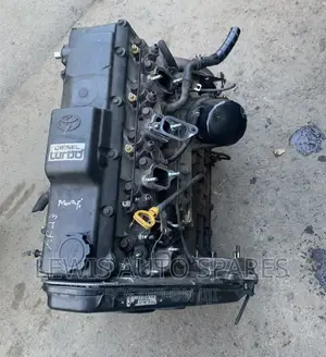 Slim Engine 1KZ