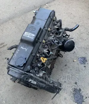 Slim Engine 1KZ