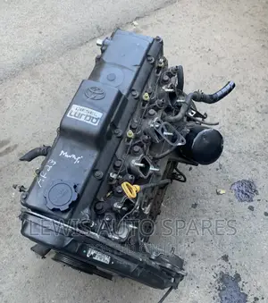 Slim Engine 1KZ