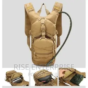 Camel Hiking Bag With Water Bladder