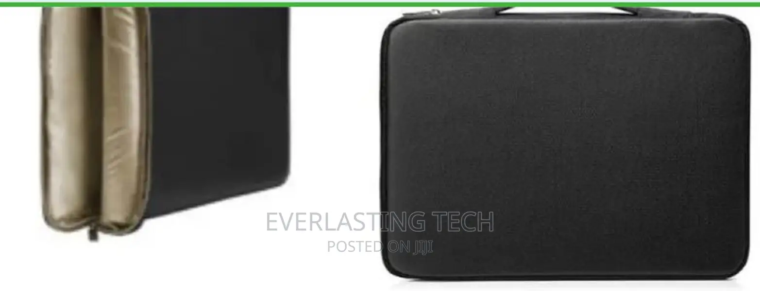 .HP Carry Sleeve Black/Gold 17.3"