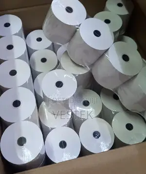 Rolls of 80mm Thermal Receipt Paper Thermal Roll New