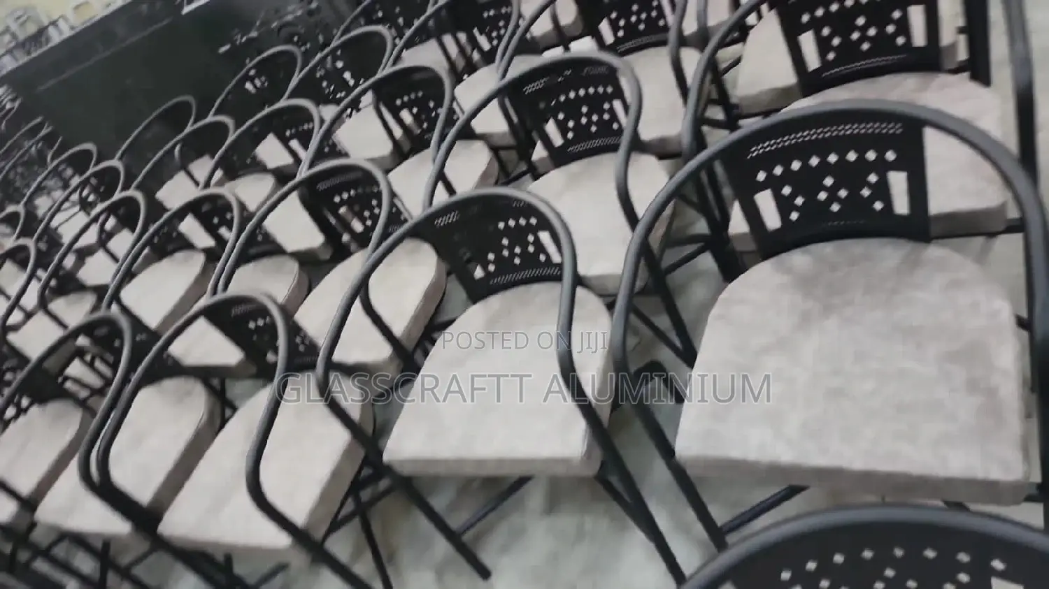 Restaurant Chairs and Tables