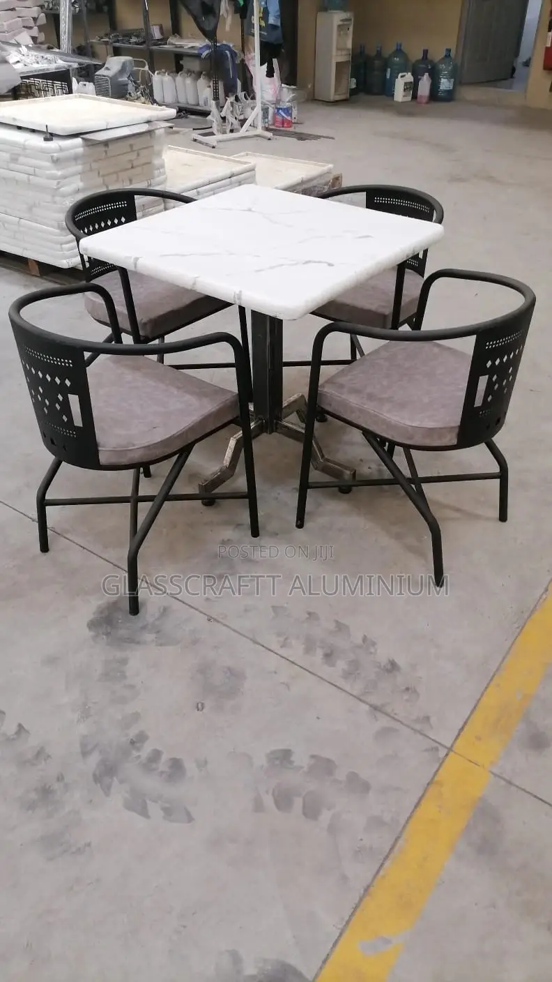 Restaurant Chairs and Tables