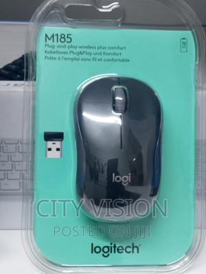 Logitech M185^°Wireless Mouse Logi M185!! - main view