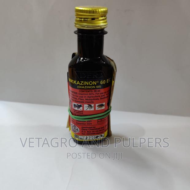 Nikkazinon 60ec Insecticide(28ml)